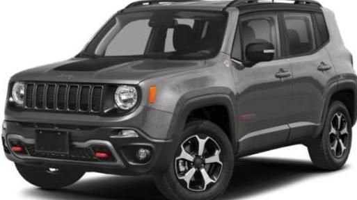 JEEP RENEGADE 2023 ZACNJDC10PPP62566 image