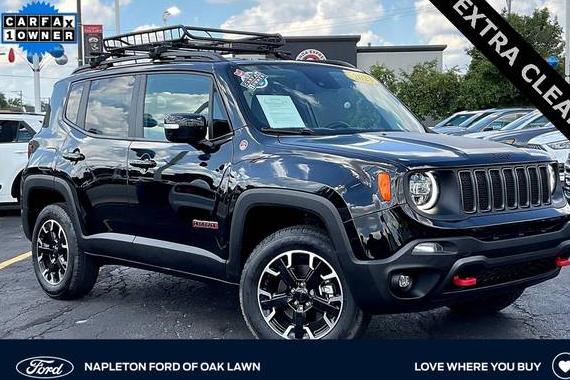 JEEP RENEGADE 2023 ZACNJDC16PPP73992 image JEEP RENEGADE 2023 ZACNJDC16PPP73992 image