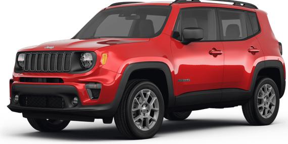 JEEP RENEGADE 2023 ZACNJDB12PPP17047 image