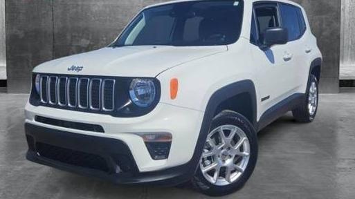 JEEP RENEGADE 2023 ZACNJDB17PPP39030 image