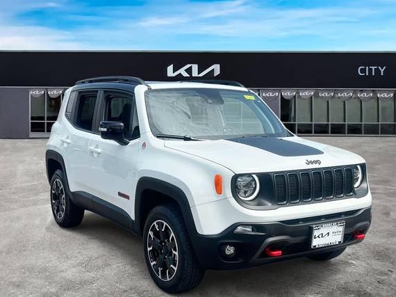 JEEP RENEGADE 2023 ZACNJDC14PPP66961 image