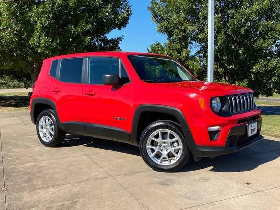 JEEP RENEGADE 2023 ZACNJDB1XPPP55044 image JEEP RENEGADE 2023 ZACNJDB1XPPP55044 image