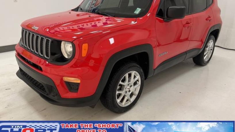 JEEP RENEGADE 2023 ZACNJDB18PPP16601 image