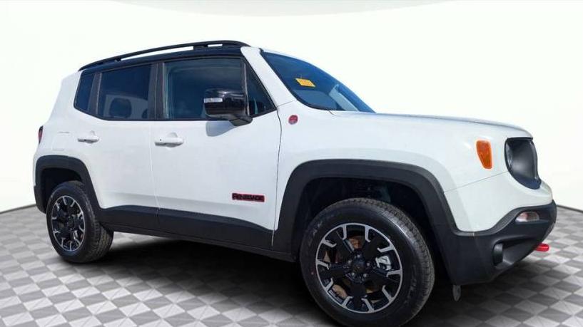 JEEP RENEGADE 2023 ZACNJDC10PPP70683 image