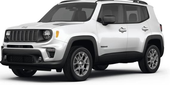 JEEP RENEGADE 2023 ZACNJDB13PPP66936 image