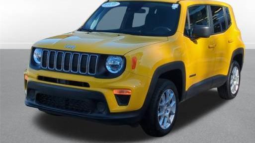 JEEP RENEGADE 2023 ZACNJDB16PPP61973 image