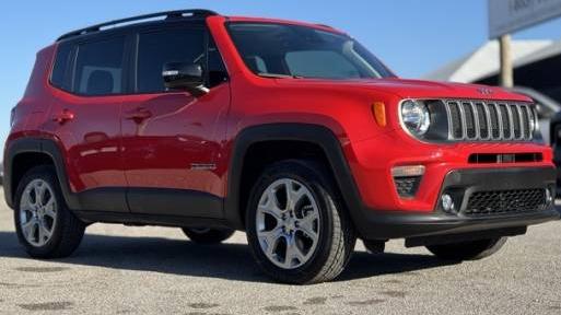 JEEP RENEGADE 2023 ZACNJDD12PPP27378 image