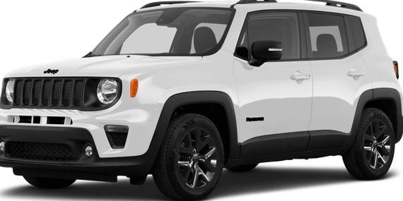 JEEP RENEGADE 2023 ZACNJDE11PPP18931 image