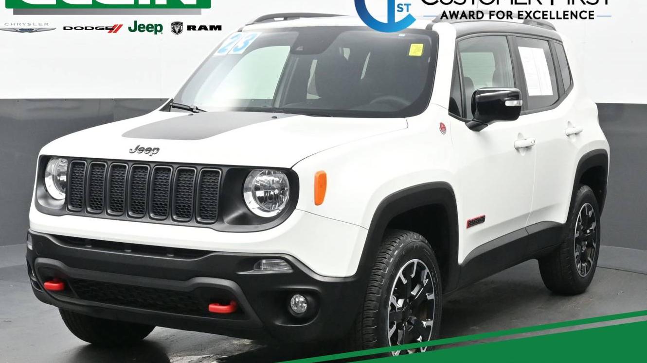 JEEP RENEGADE 2023 ZACNJDC10PPP55200 image