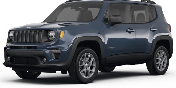 JEEP RENEGADE 2023 ZACNJDB15PPP60281 image JEEP RENEGADE 2023 ZACNJDB15PPP60281 image