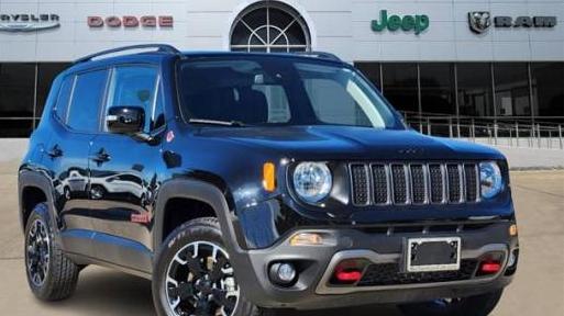 JEEP RENEGADE 2023 ZACNJDC19PPP61254 image