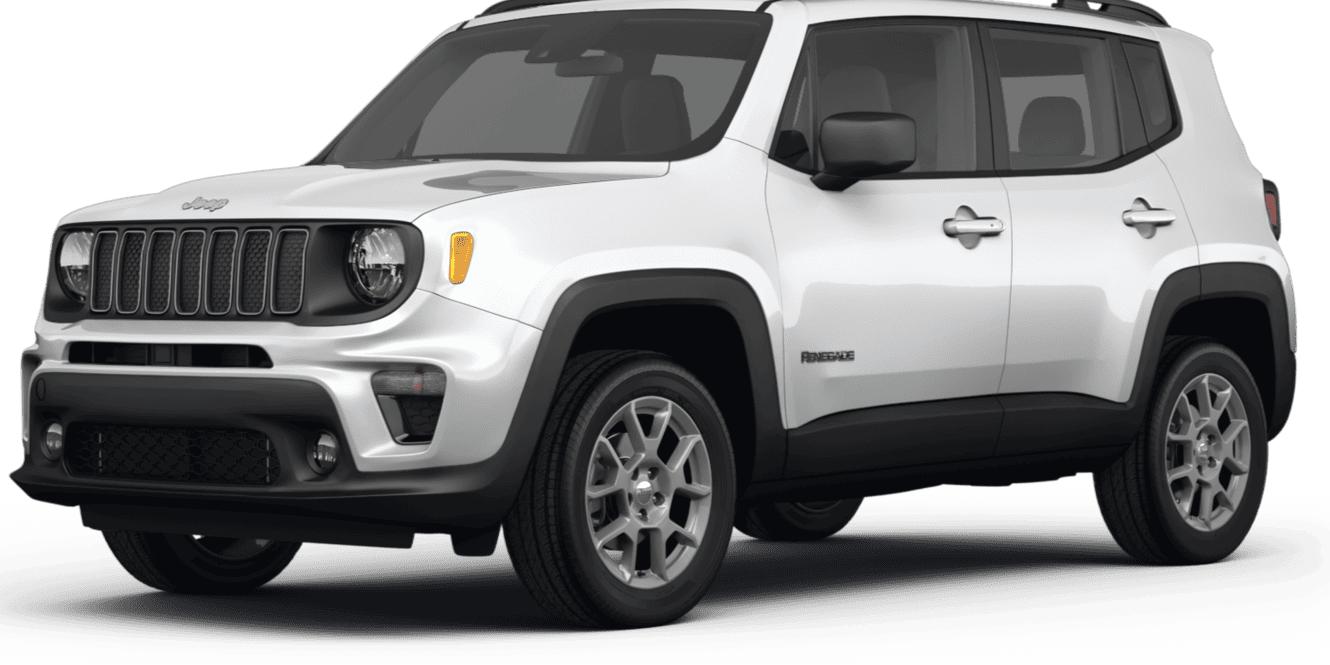 JEEP RENEGADE 2023 ZACNJDB13PPP16523 image