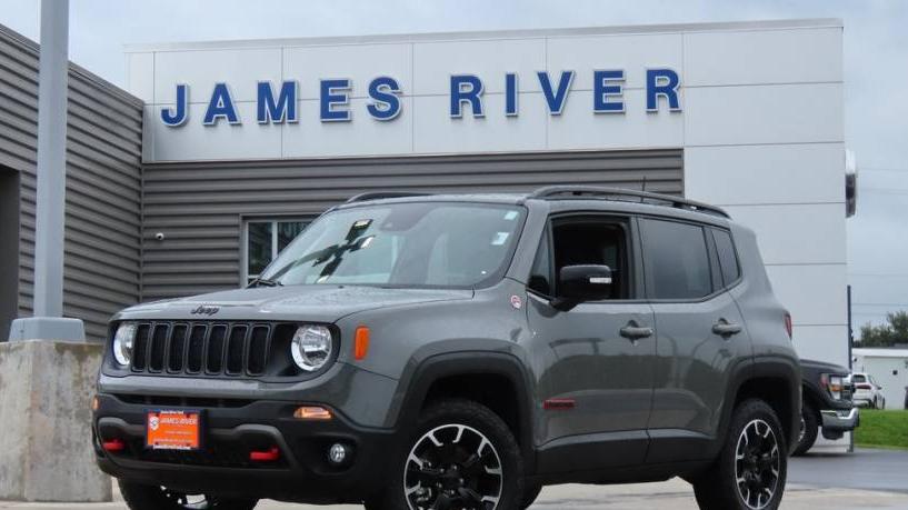 JEEP RENEGADE 2023 ZACNJDC17PPP36692 image