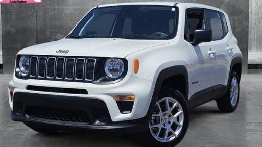 JEEP RENEGADE 2023 ZACNJDB16PPP26706 image