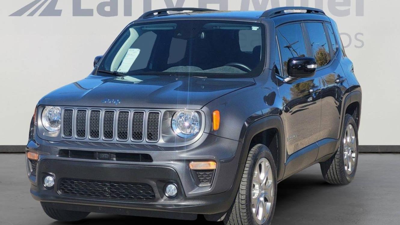 JEEP RENEGADE 2023 ZACNJDD11PPP20518 image