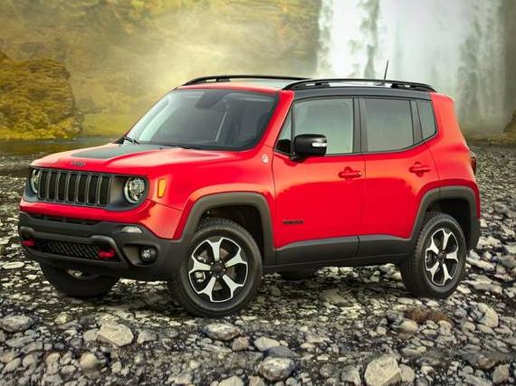 JEEP RENEGADE 2023 ZACNJDB13PPP70887 image