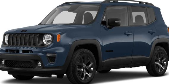 JEEP RENEGADE 2023 ZACNJDB16PPP55316 image