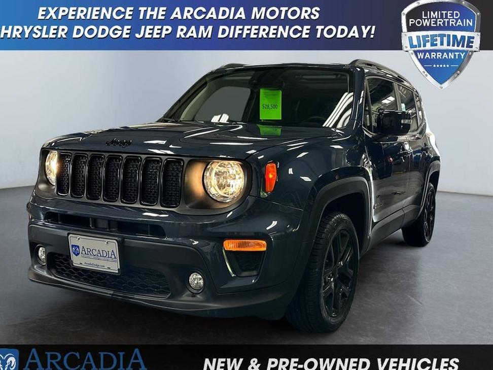 JEEP RENEGADE 2023 ZACNJDE11PPP42002 image