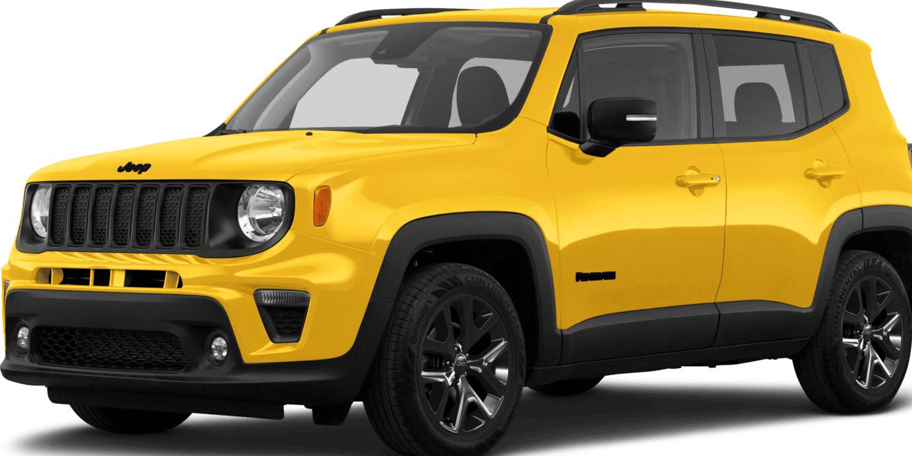 JEEP RENEGADE 2023 ZACNJDE13PPP20969 image