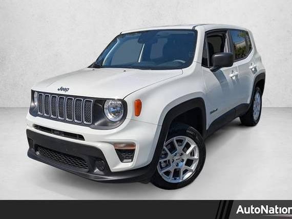 JEEP RENEGADE 2023 ZACNJDB19PPP67508 image JEEP RENEGADE 2023 ZACNJDB19PPP67508 image