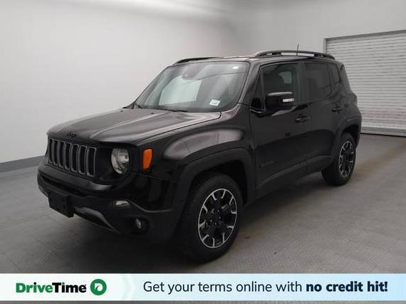 JEEP RENEGADE 2023 ZACNJDB11PPP38388 image
