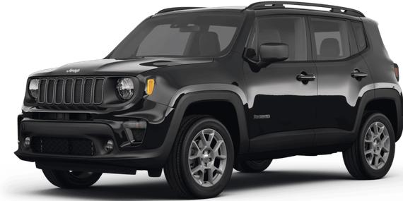JEEP RENEGADE 2023 ZACNJDB13PPP54740 image