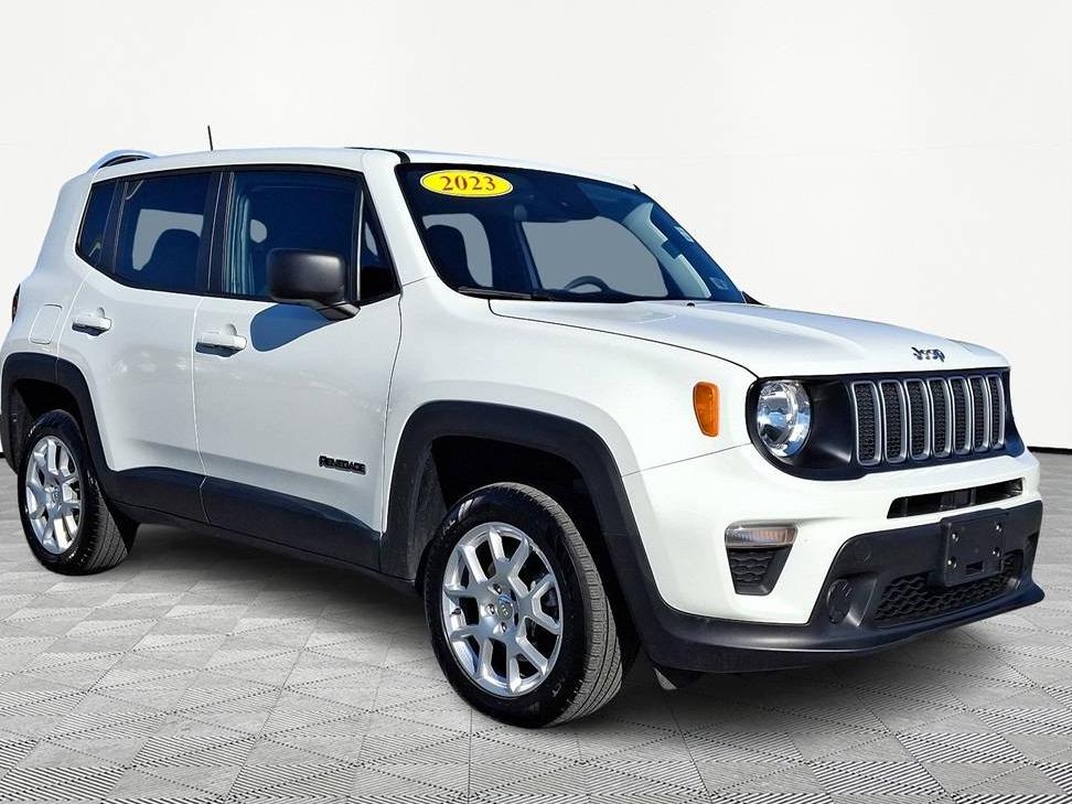 JEEP RENEGADE 2023 ZACNJDB1XPPP12811 image