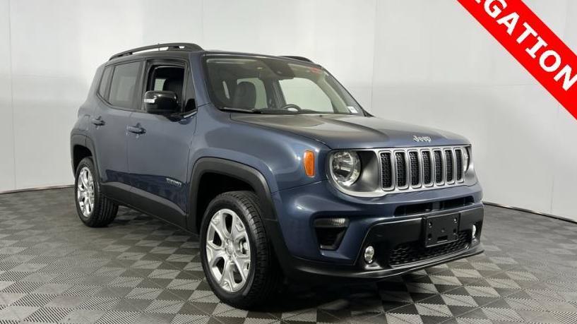 JEEP RENEGADE 2023 ZACNJDD16PPP11121 image