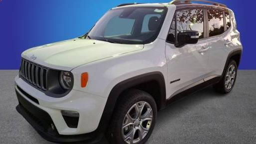 JEEP RENEGADE 2023 ZACNJDD12PPP62356 image