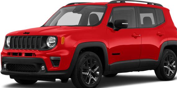 JEEP RENEGADE 2023 ZACNJDE17PPP29688 image