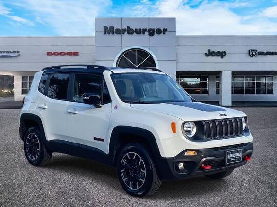 JEEP RENEGADE 2023 ZACNJDC19PPP67765 image JEEP RENEGADE 2023 ZACNJDC19PPP67765 image