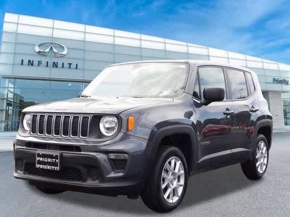 JEEP RENEGADE 2023 ZACNJDB10PPP71141 image JEEP RENEGADE 2023 ZACNJDB10PPP71141 image