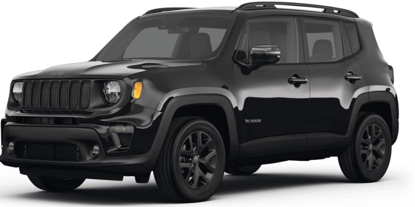 JEEP RENEGADE 2023 ZACNJDD12PPP10225 image