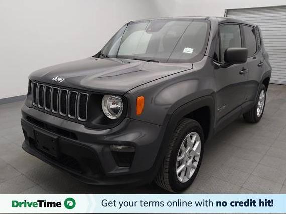 JEEP RENEGADE 2023 ZACNJDB13PPP26758 image JEEP RENEGADE 2023 ZACNJDB13PPP26758 image