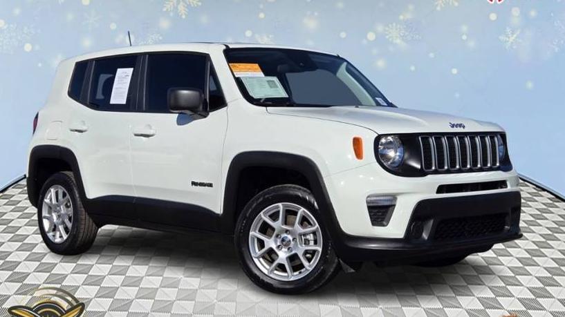 JEEP RENEGADE 2023 ZACNJDB11PPP13054 image