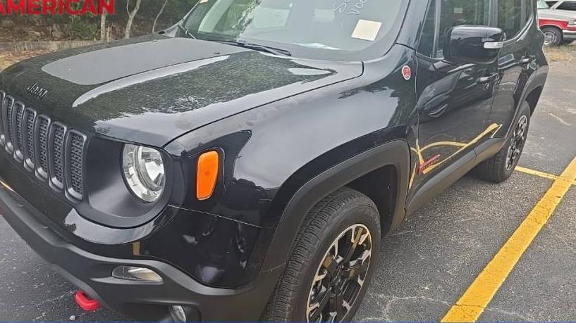 JEEP RENEGADE 2023 ZACNJDC16PPP59672 image