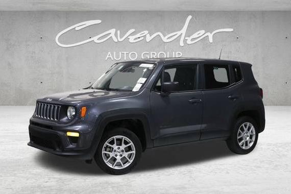 JEEP RENEGADE 2023 ZACNJDB1XPPP71664 image