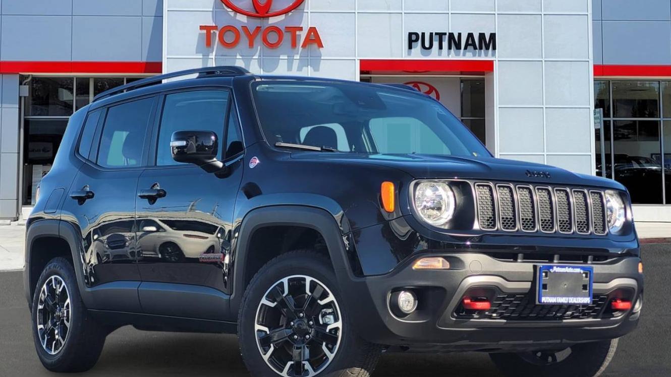 JEEP RENEGADE 2023 ZACNJDC15PPP19938 image