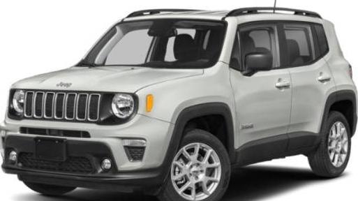 JEEP RENEGADE 2023 ZACNJDB10PPP14440 image