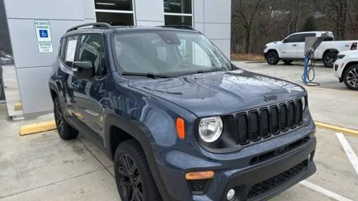 JEEP RENEGADE 2023 ZACNJDE19PPP20118 image