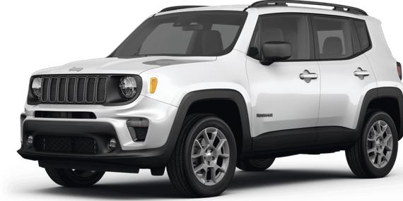 JEEP RENEGADE 2023 ZACNJDB15PPP58014 image
