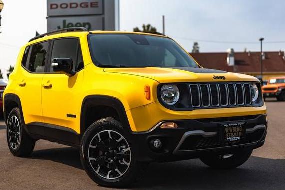 JEEP RENEGADE 2023 ZACNJDB12PPP54650 image