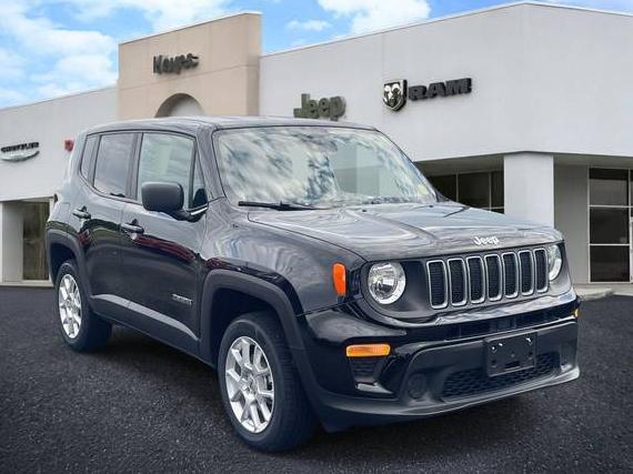 JEEP RENEGADE 2023 ZACNJDB16PPP69202 image JEEP RENEGADE 2023 ZACNJDB16PPP69202 image