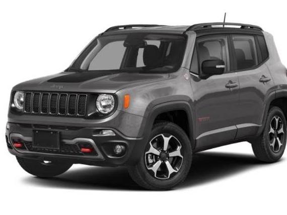 JEEP RENEGADE 2023 ZACNJDB16PPP64162 image