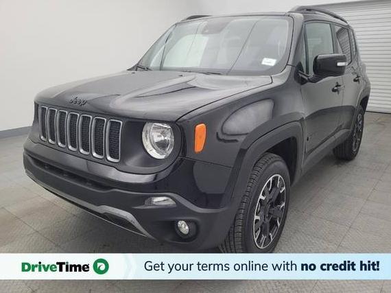 JEEP RENEGADE 2023 ZACNJDB13PPP64670 image JEEP RENEGADE 2023 ZACNJDB13PPP64670 image