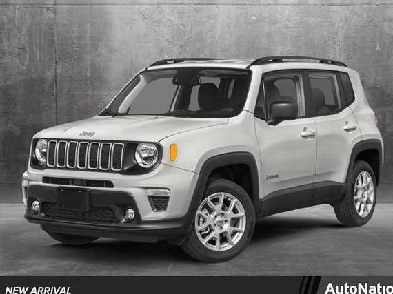 JEEP RENEGADE 2023 ZACNJDB17PPP69595 image