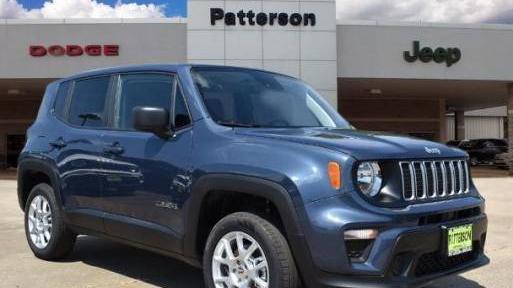 JEEP RENEGADE 2023 ZACNJDB1XPPP60745 image