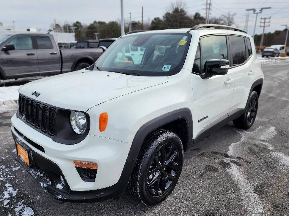 JEEP RENEGADE 2023 ZACNJDE16PPP10730 image