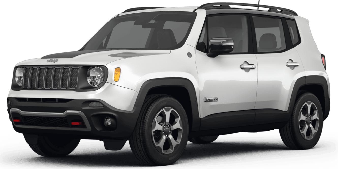 JEEP RENEGADE 2023 ZACNJDC16PPP20466 image