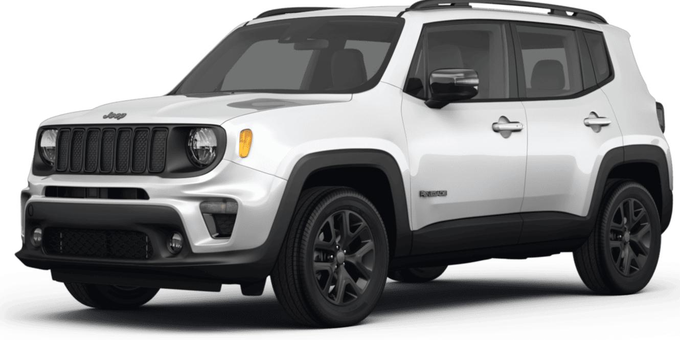 JEEP RENEGADE 2023 ZACNJDD16PPP62179 image